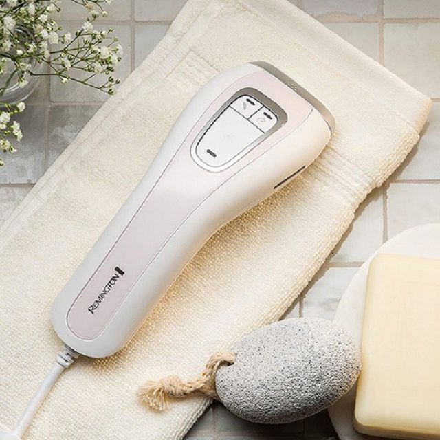 Remington épilateur lumière pulsée iLight Luxe ipl 8500