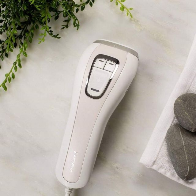Remington épilateur lumière pulsée iLight Luxe ipl 8500