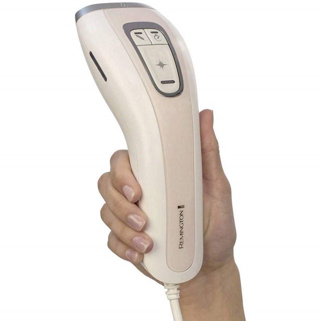 Remington épilateur lumière pulsée iLight Luxe ipl 8500