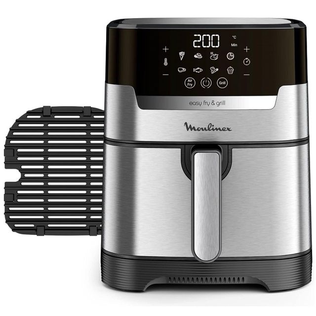 Moulinex friteuse sans huile 4.2L ez505d10