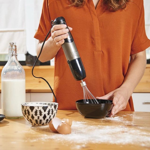 Black&decker mixeur plongeant BXHBA1000E free BPA