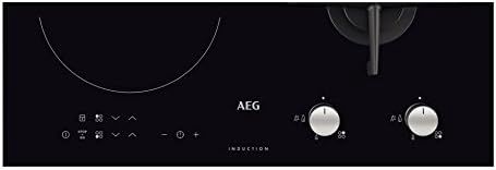 AEG plaque mix gaz induction HD634170NB