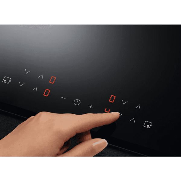 AEG plaque mix gaz induction HD634170NB