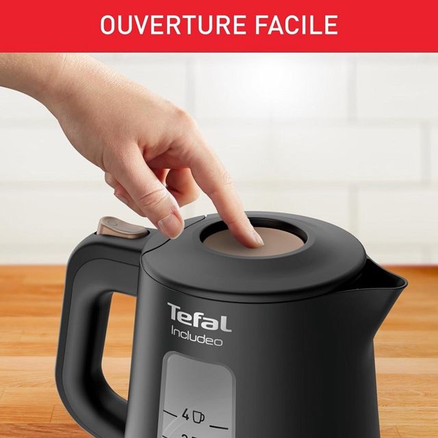 Tefal includeo bouilloire électrique 1L KI533811