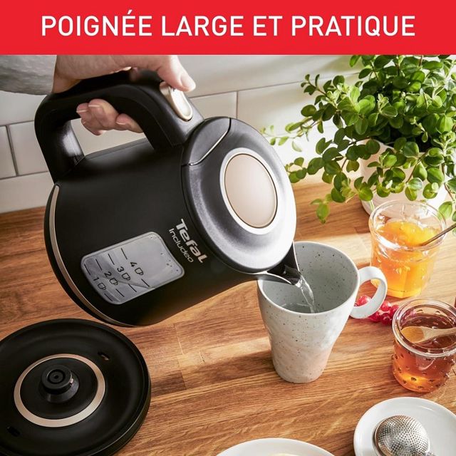 Tefal includeo bouilloire électrique 1L KI533811