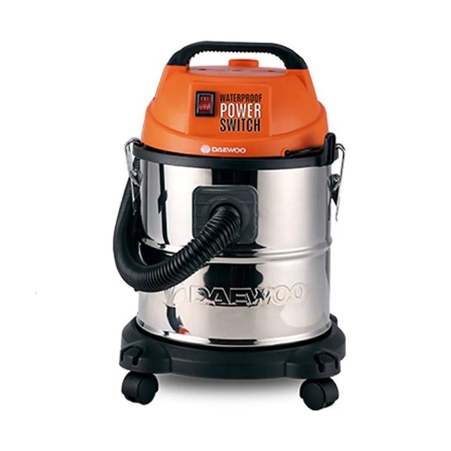 Daewoo aspirateur sec humide 1200W 20L DAVC90