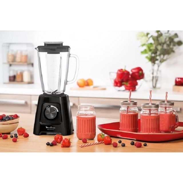 Moulinex blender mixeur 2Kg LM43P810