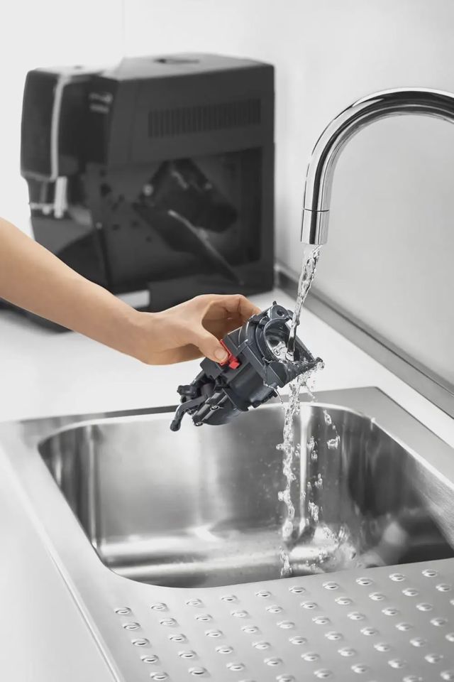 DeLonghi dinamica cafétiere broyeur ECAM350.55.B