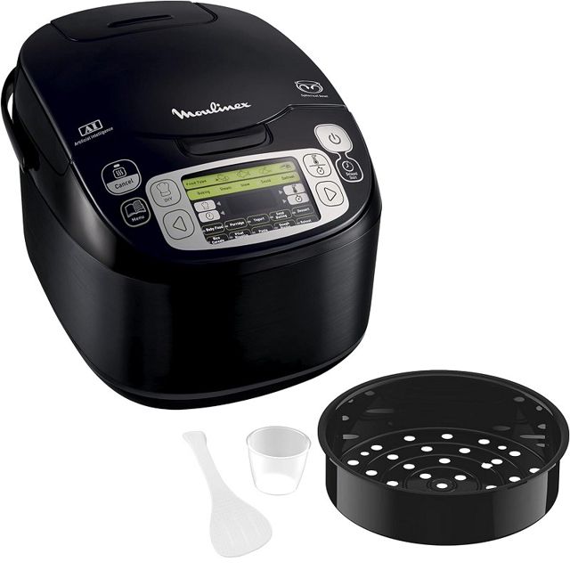 Moulinex multicuiseur 43 programmes MK815800