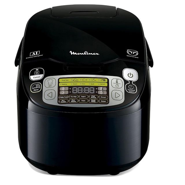 Moulinex multicuiseur 43 programmes MK815800