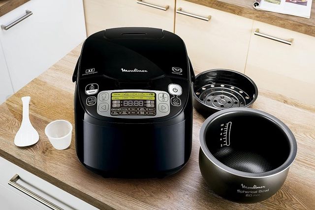 Moulinex multicuiseur 43 programmes MK815800
