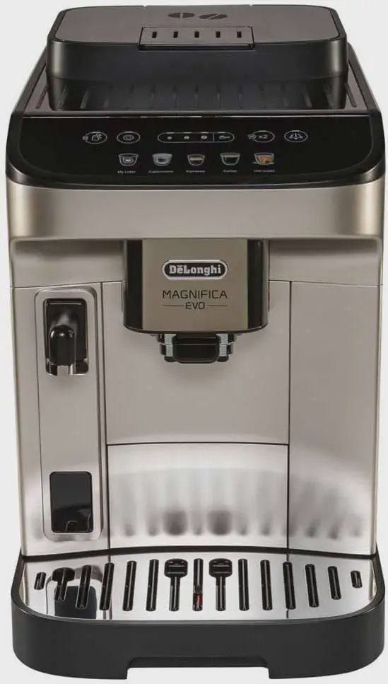 DeLonghi Magnifica Evo Café Grain ECAM290.61.SB