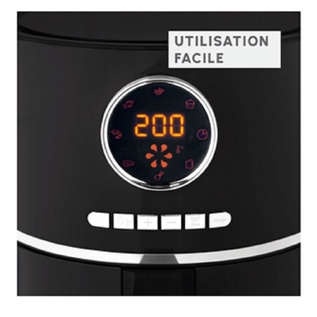 Moulinex friteuse airfryer easy fry ultra 4.2L EZ111810