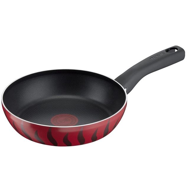 Tefal batterie de cuisine G6 tempo flame 12 pièces C3079282