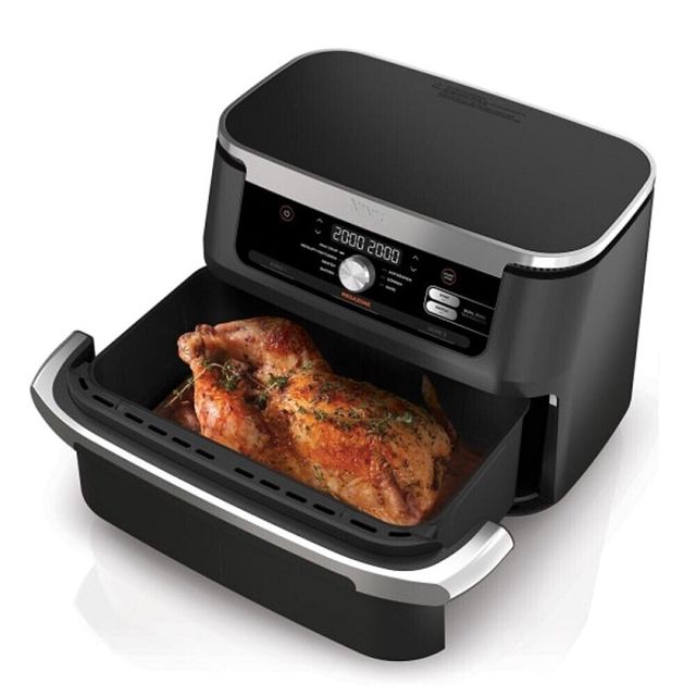Ninja friteuse 10.4L air Fryer dual zone AF500EUCP