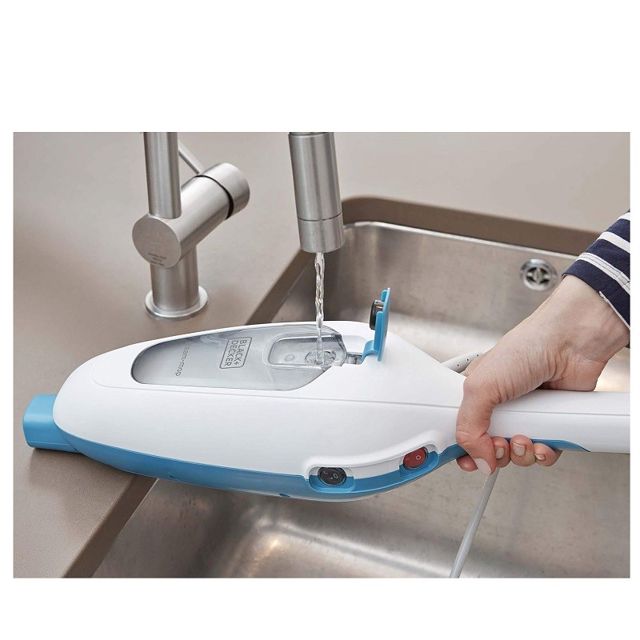 Black+Decker balai à vapeur 1300w FSM13E1-QS