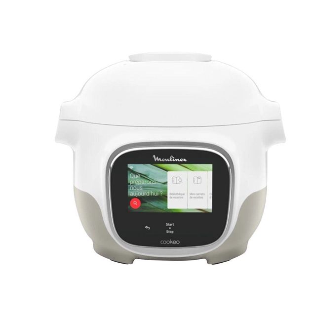 Moulinex cookeo touch CE922110 mini multicuiseur 3L