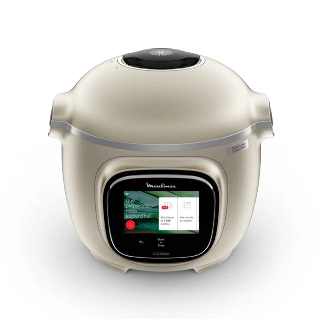 Moulinex cookeo touch ce912a00 6L