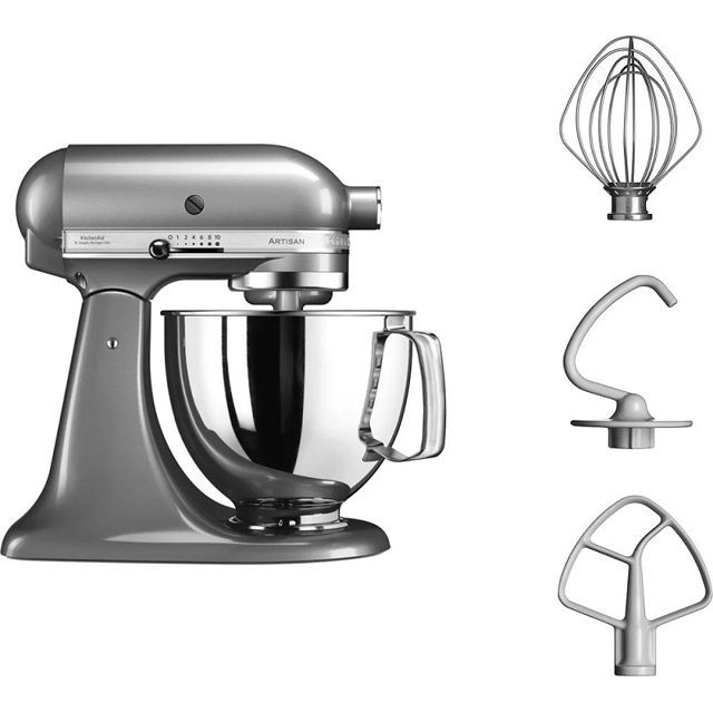 KitchenAid artisan robot pâtissier 4.8L 5KSM125