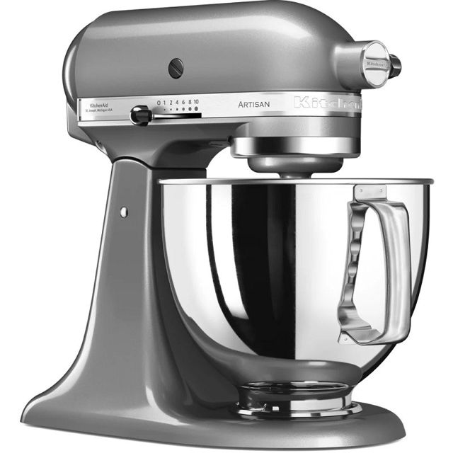 KitchenAid artisan robot pâtissier 4.8L 5KSM125