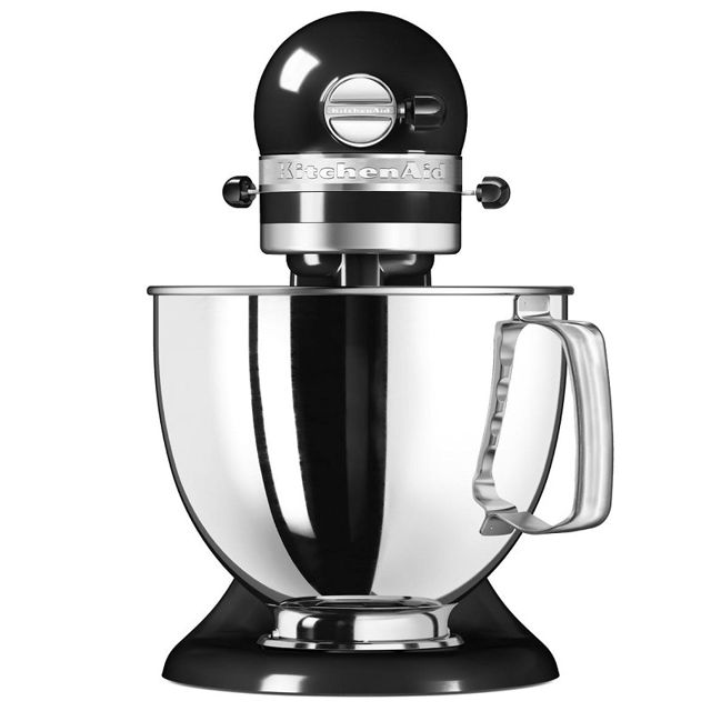 KitchenAid artisan robot pâtissier 4.8L 5KSM125 Noir