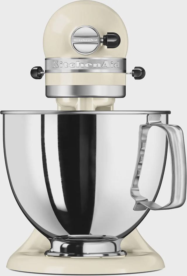 KitchenAid artisan robot pâtissier 4.8L 5KSM125 beige
