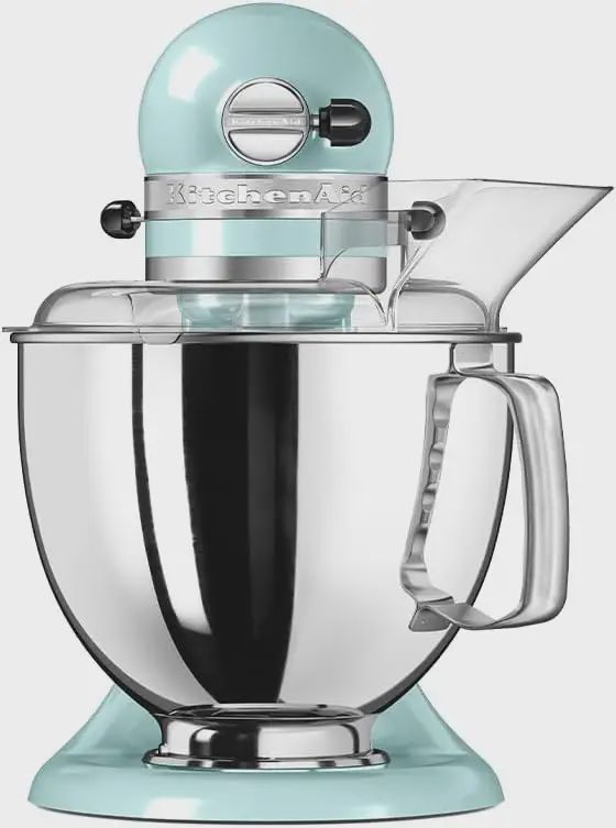 Kitchenaid artisan robot patissier 4.8L Bleu Glacier