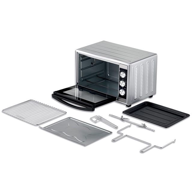 Kenwood four électrique MOM45 45L argent