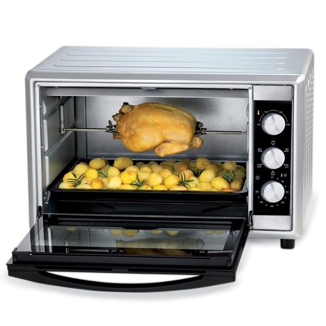 Kenwood four électrique MOM45 45L argent