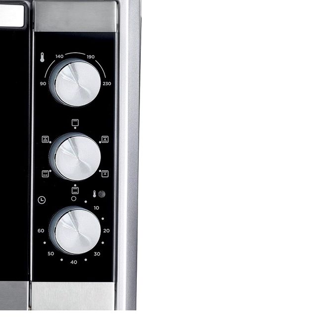 Kenwood four électrique MOM45 45L argent