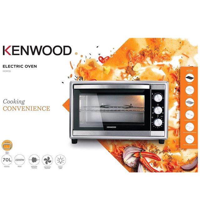 Kenwood four électrique 70L MOM70