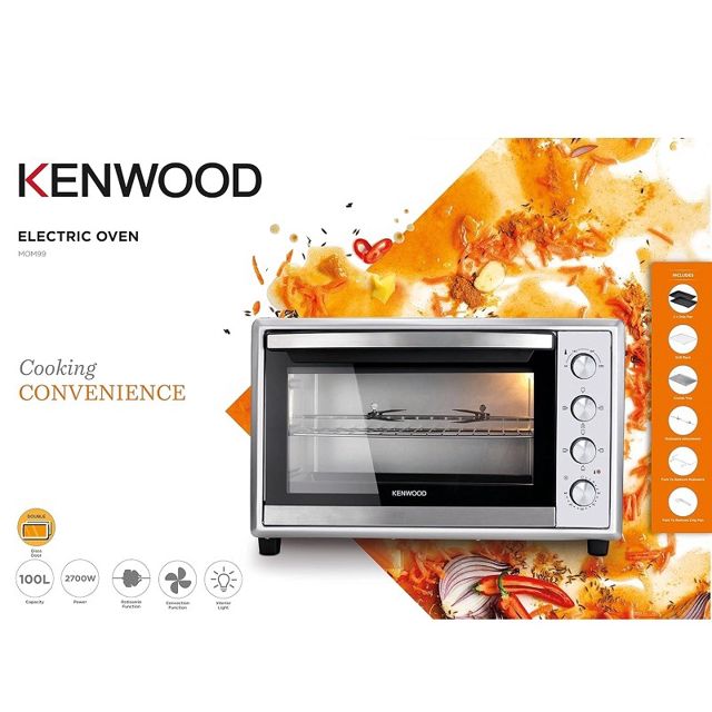 Kenwood four électrique 100L MOM99