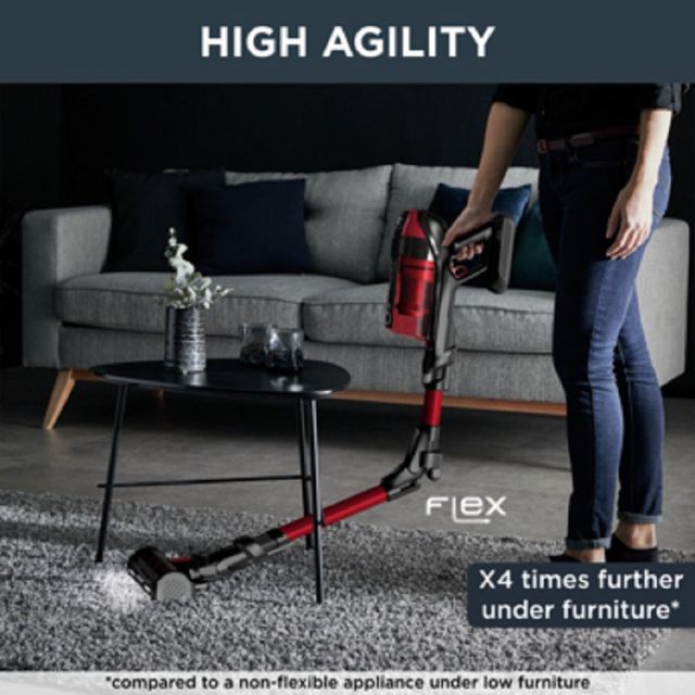 Rowenta aspirateur x-force flex RH98A9WO