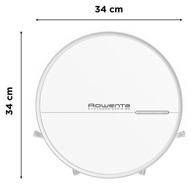 Rowenta aspirateur X-Plorer Serie 60 RR7447WH