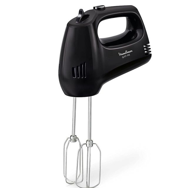 Moulinex batteur quick mix HM3108B1 300w noir