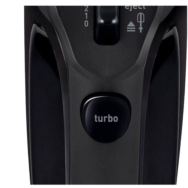 Moulinex batteur quick mix HM3108B1 300w noir