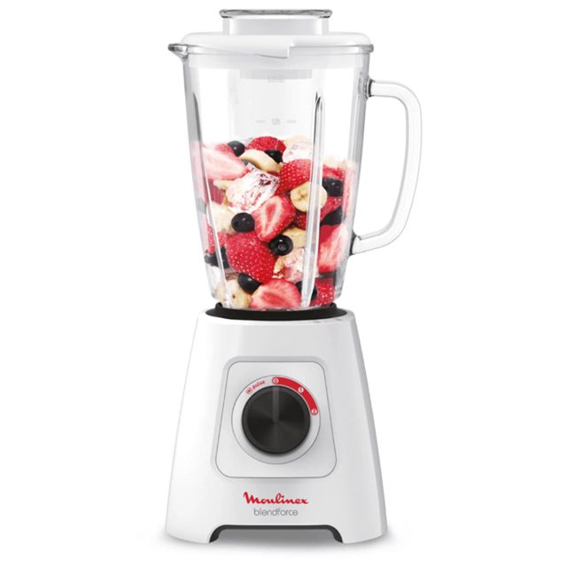 Moulinex blender blendforce 600w LM43P110
