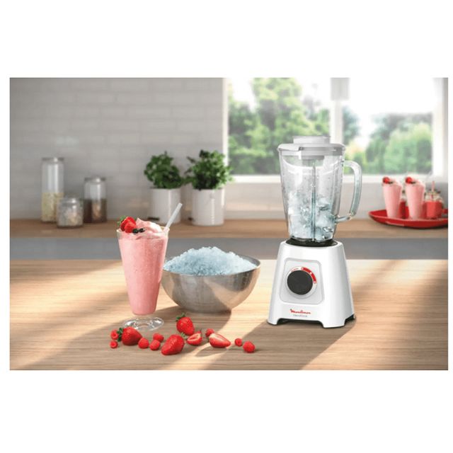Moulinex blender blendforce 600w LM43P110