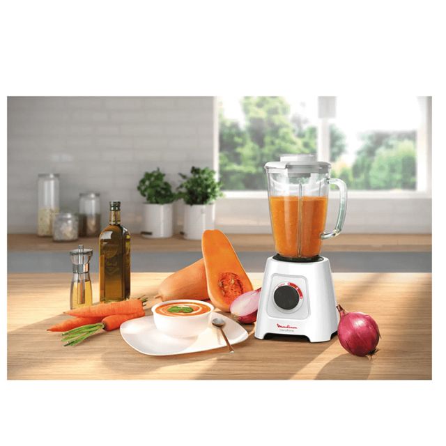 Moulinex blender blendforce 600w LM43P110