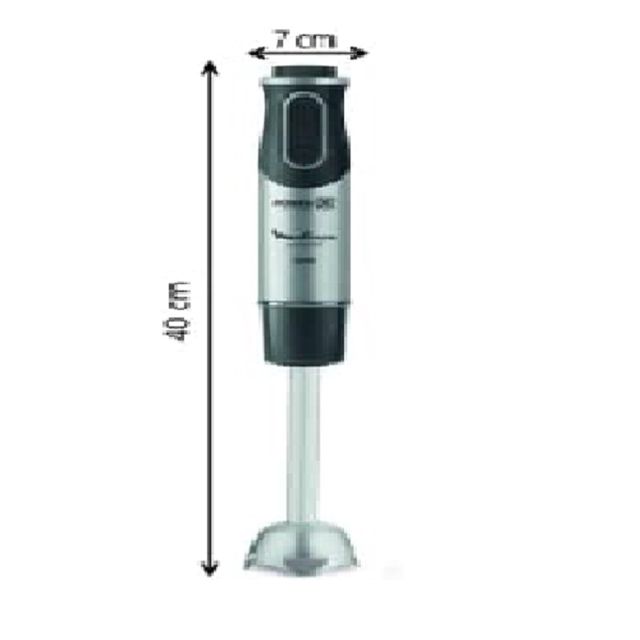 Moulinex pied mixeur quickchef DD65S810 1000