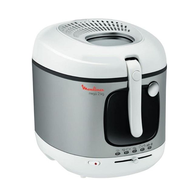 Moulinex friteuse à huile AM480070 3L
