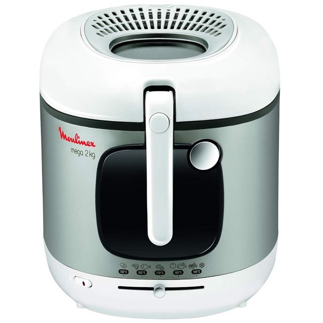 Moulinex friteuse à huile AM480070 3L
