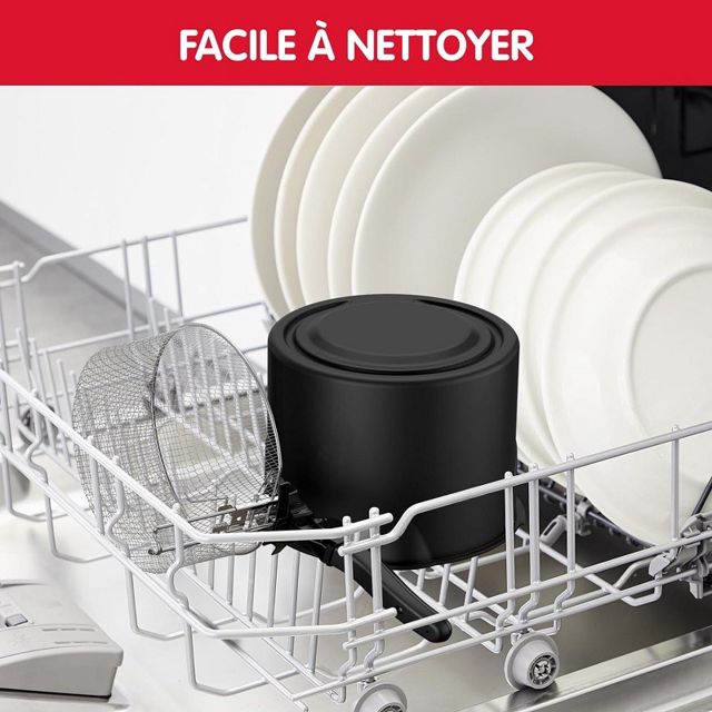 Moulinex friteuse à huile AM480070 3L