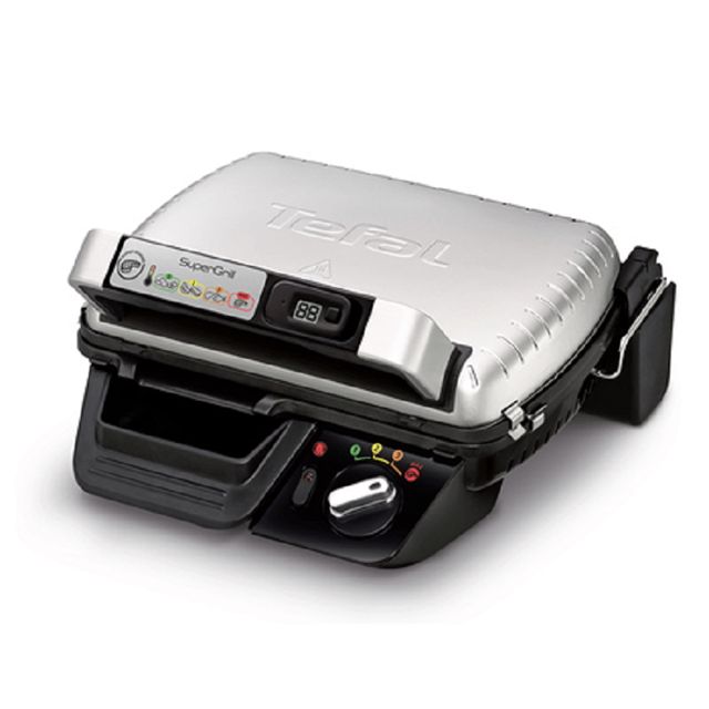 Tefal super grill grille viande GC451B12 2000 W
