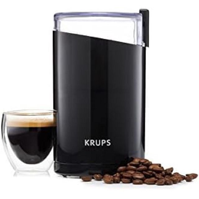 Krups moulin a café électrique 200W F2034210