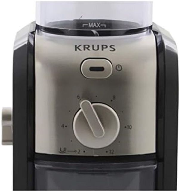 Krups moulin à café électrique GVX242 100W