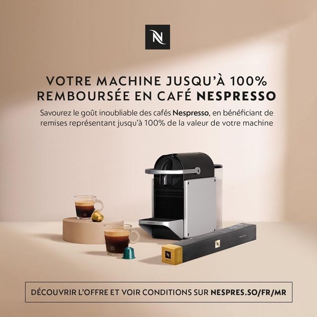 Krups Nespresso cafetière inissia YY1530FD