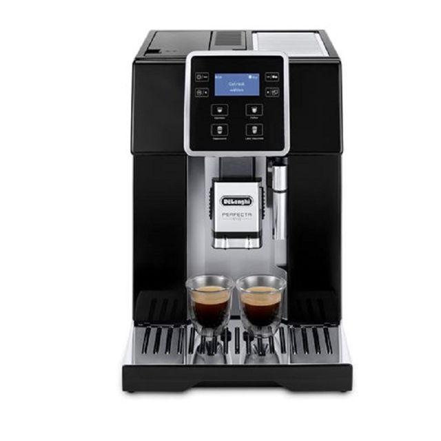 Delonghi cafétiere Perfecta Evo FEB42740BS 1450W