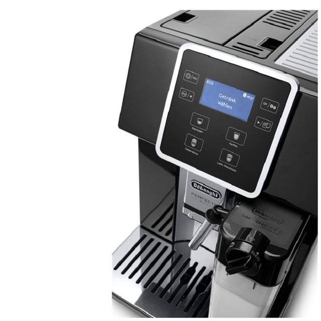 Delonghi cafétiere Perfecta Evo FEB42740BS 1450W