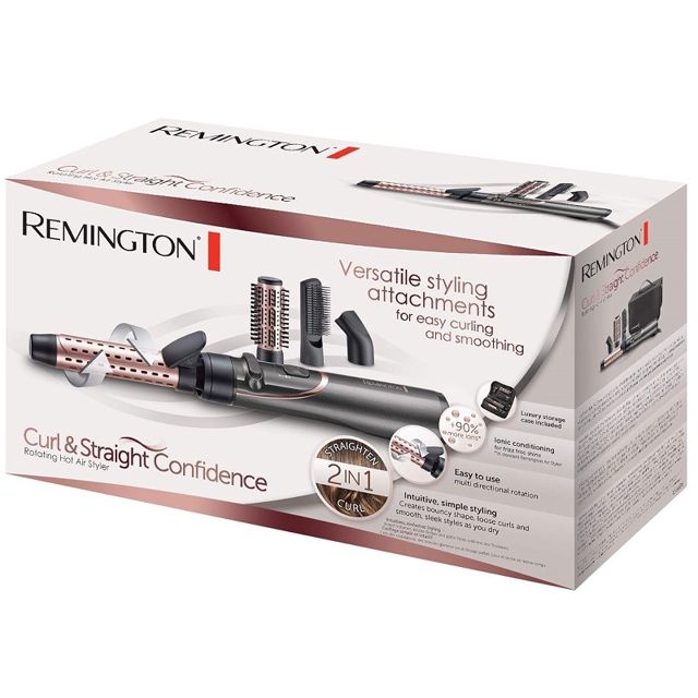 Remington brosse soufflante ionique AS8606